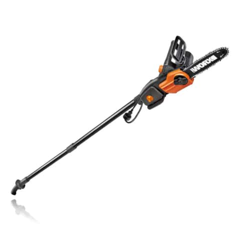 Worx 10 in. 120 V Electric Pole Saw Ace Hardware