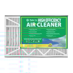 Flanders 16 in. W X 20 in. H X 4-1/2 in. D Synthetic 8 MERV Pleated Air Filter 1 pk