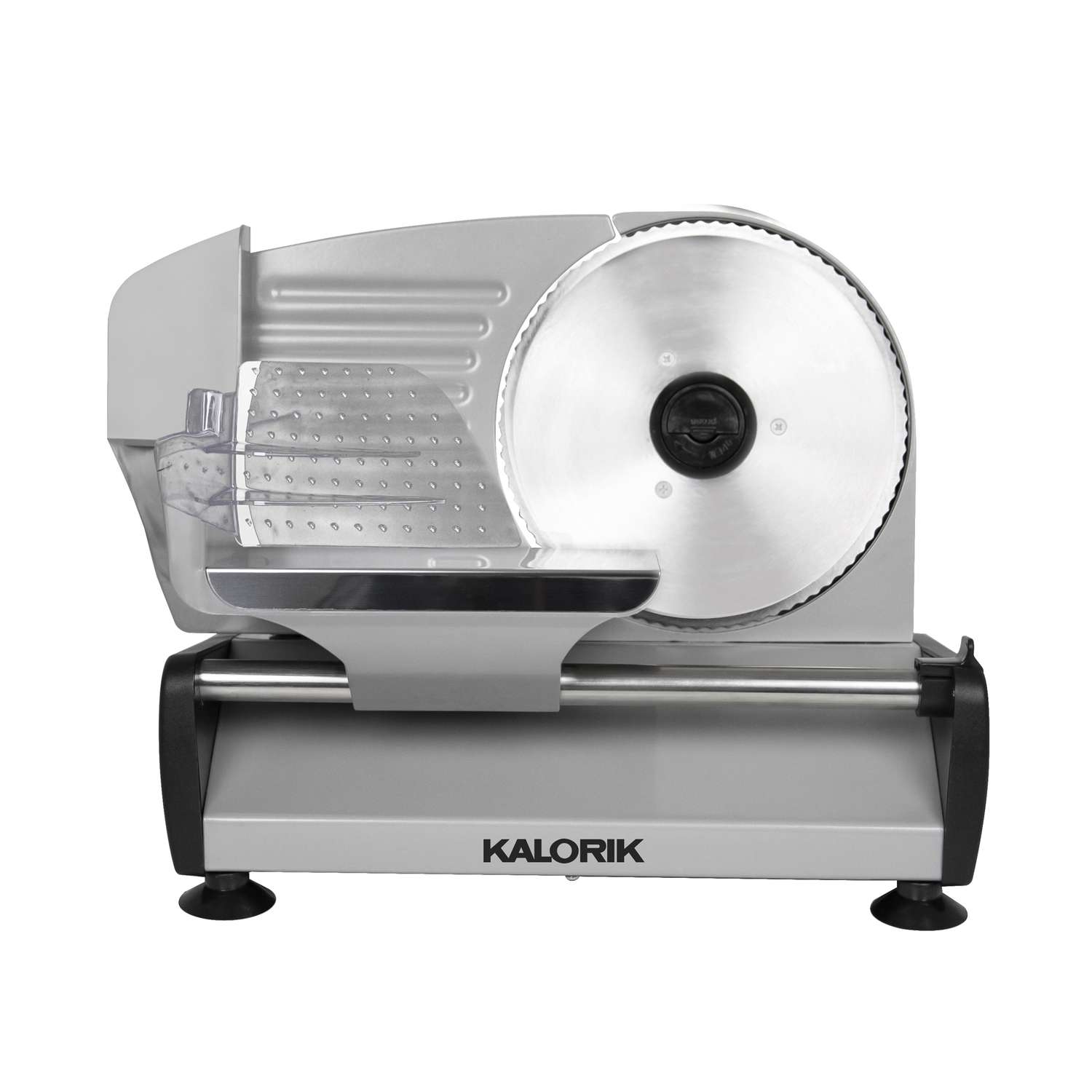 Kalorik Silver Food Slicer 7.5 in. Ace Hardware