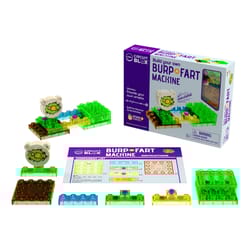 E-Blox Circuit Blox Fart Machine Toy Set Multicolored