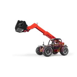 Bruder Manitou Telescopic Loader Multicolored