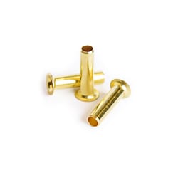 ATC 5/16 in. Compression Brass Insert