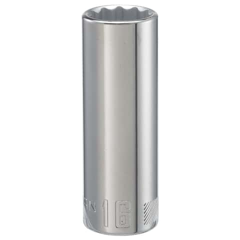 Craftsman 16mm Metric Deep Socket - 3/8