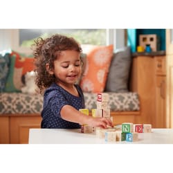 Melissa & Doug ABC/123 Blocks