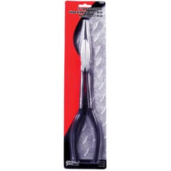 Performance Tool Project Pro Plastic/Steel Straight Long Reach Pliers