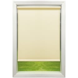 Friedland Venus Ivory Window Roller Shade 55 in. W