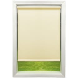 Friedland Venus Ivory Window Roller Shade 55 in. W