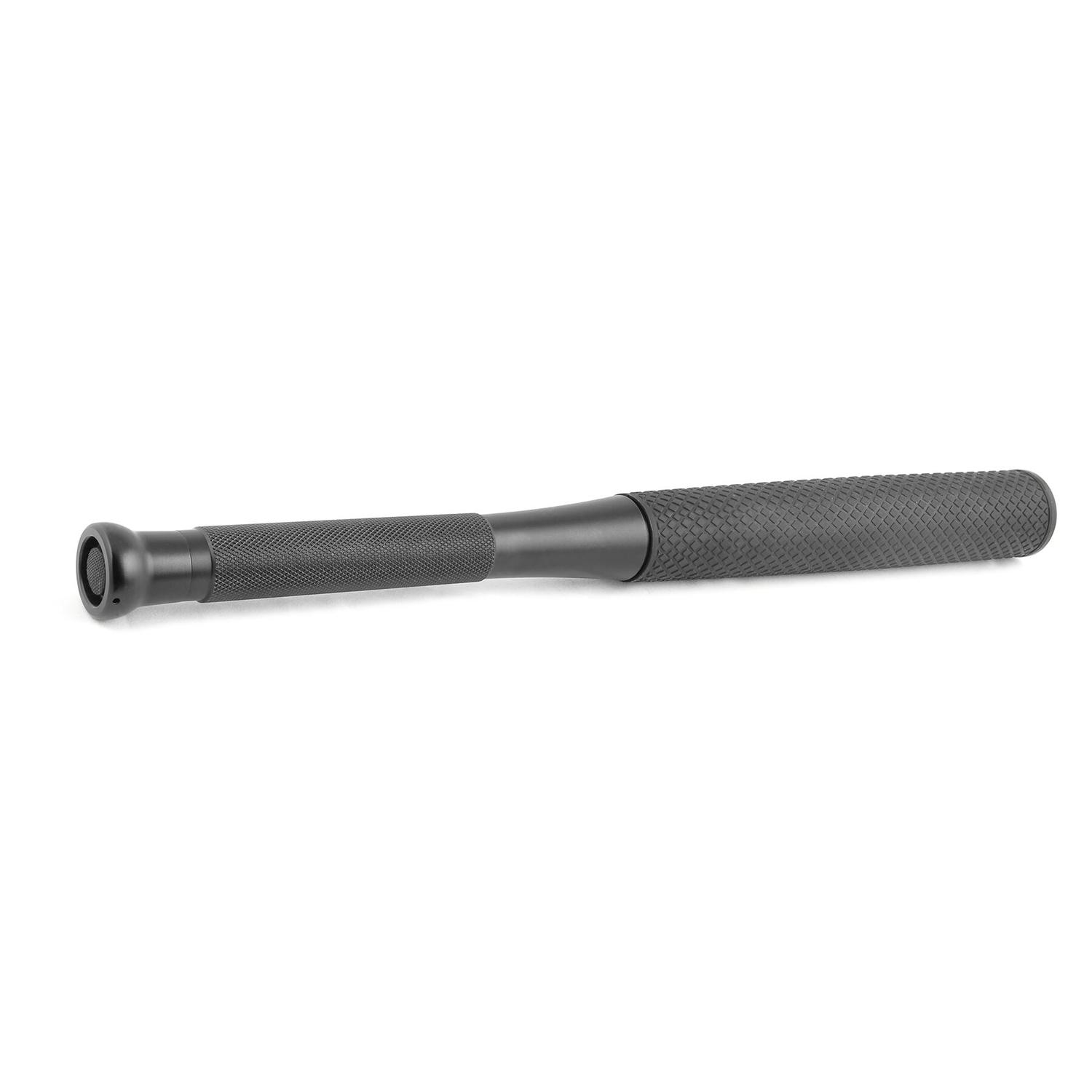 iProtec BAT-Light 1000 lm Black LED Tactical Flashlight AA Battery - Ace Hardware