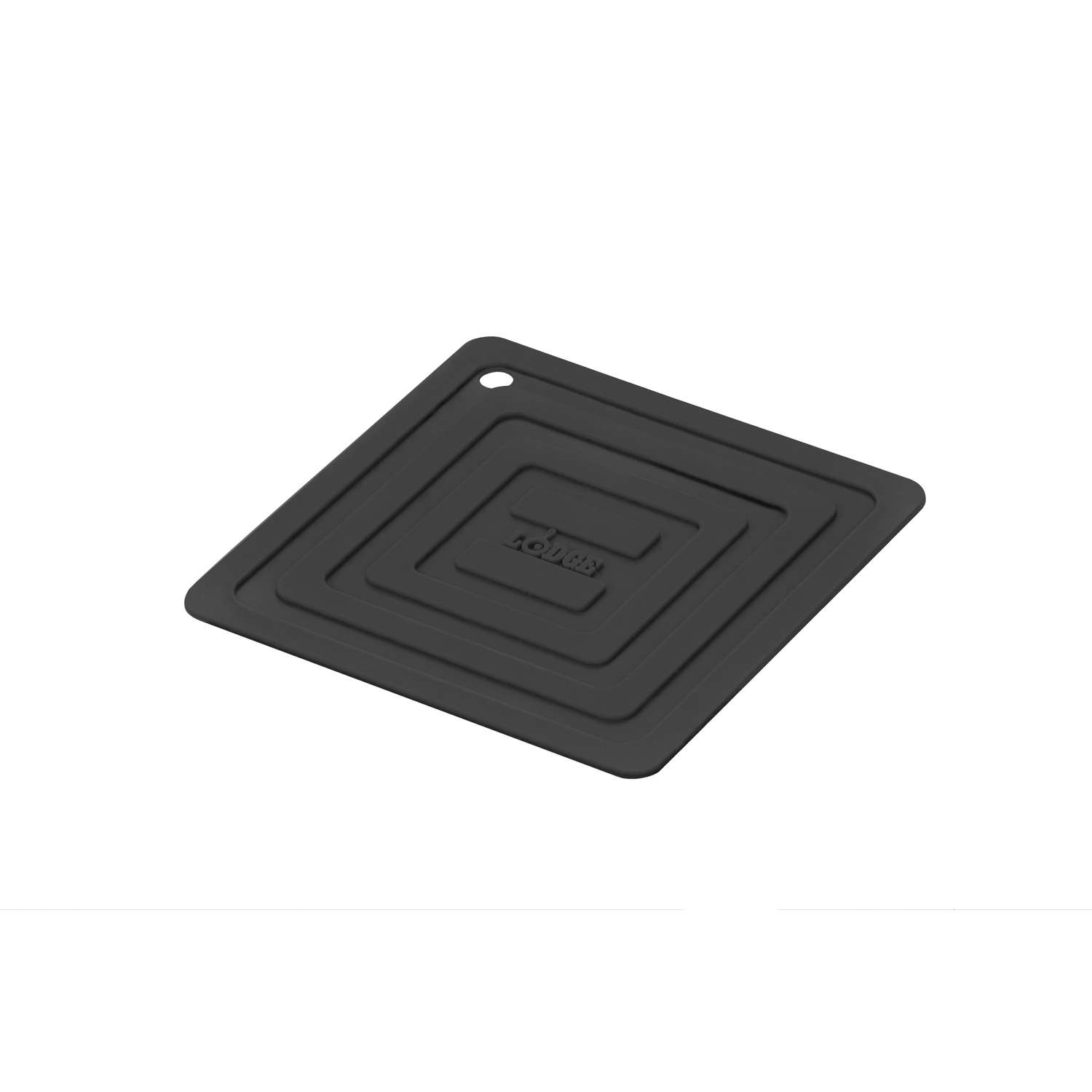 Lodge Black Silicone Pot Holder Ace Hardware