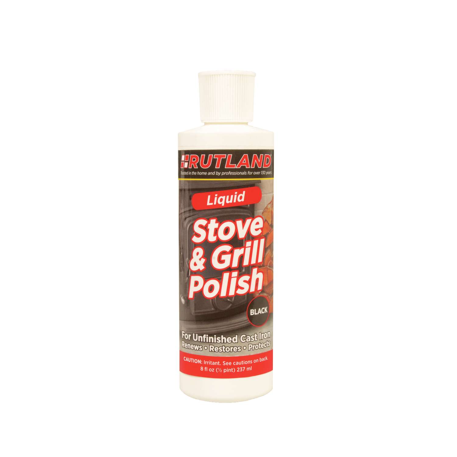 Rutland Liquid Stove Polish Ace Hardware