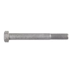 HILLMAN 1/2 in. D X 4-1/2 in. L Hot Dipped Galvanized Steel Hex Bolt 25 pk