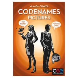 Czech Games Edition Codenames Pictures Games Multicolored