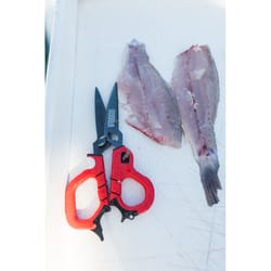 Bubba Fishing Shears M in. 7.5 in.