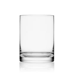 Lifetime Brands Mikasa 17 oz Clear Glass Lana Drinking Glass Set