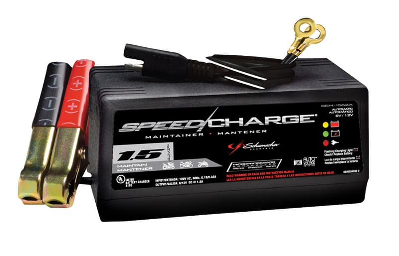 UPC 026666707176 product image for Schumacher?Battery Charger (SEM-1562A) | upcitemdb.com