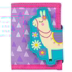 Stephen Joseph Nylon/Polyester Wallet