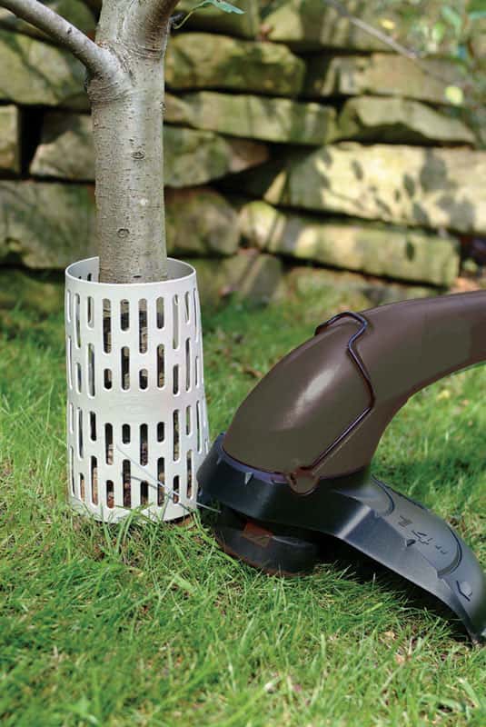 Dalen Gardeneer 13.75 in. W 1 pk Tree Guard Dalen Gardeneer 13.75 in. W 1 pk Tree Guard