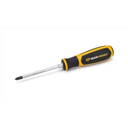 GEARWRENCH #2 X 4 in. L Phillips Screwdriver 1 pk