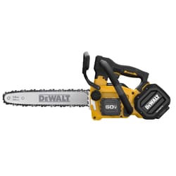 DeWalt DCCS674B 14 in. 40.9 cc 60 V Battery Chainsaw Tool Only