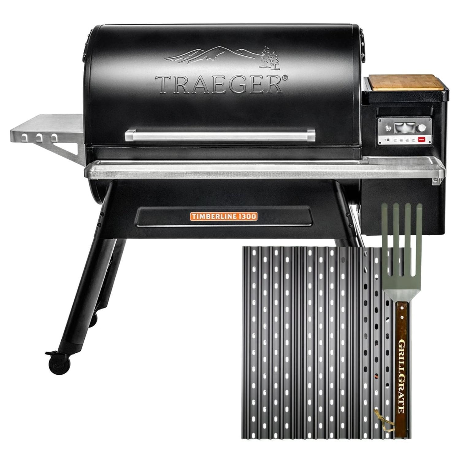 ace hardware traeger