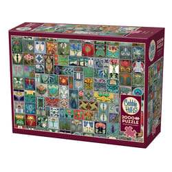 Cobble Hill Tiled Jigsaw Puzzle 2000 pc