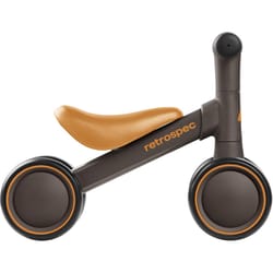 Retrospec Kid's Balance Bicycle Charcoal