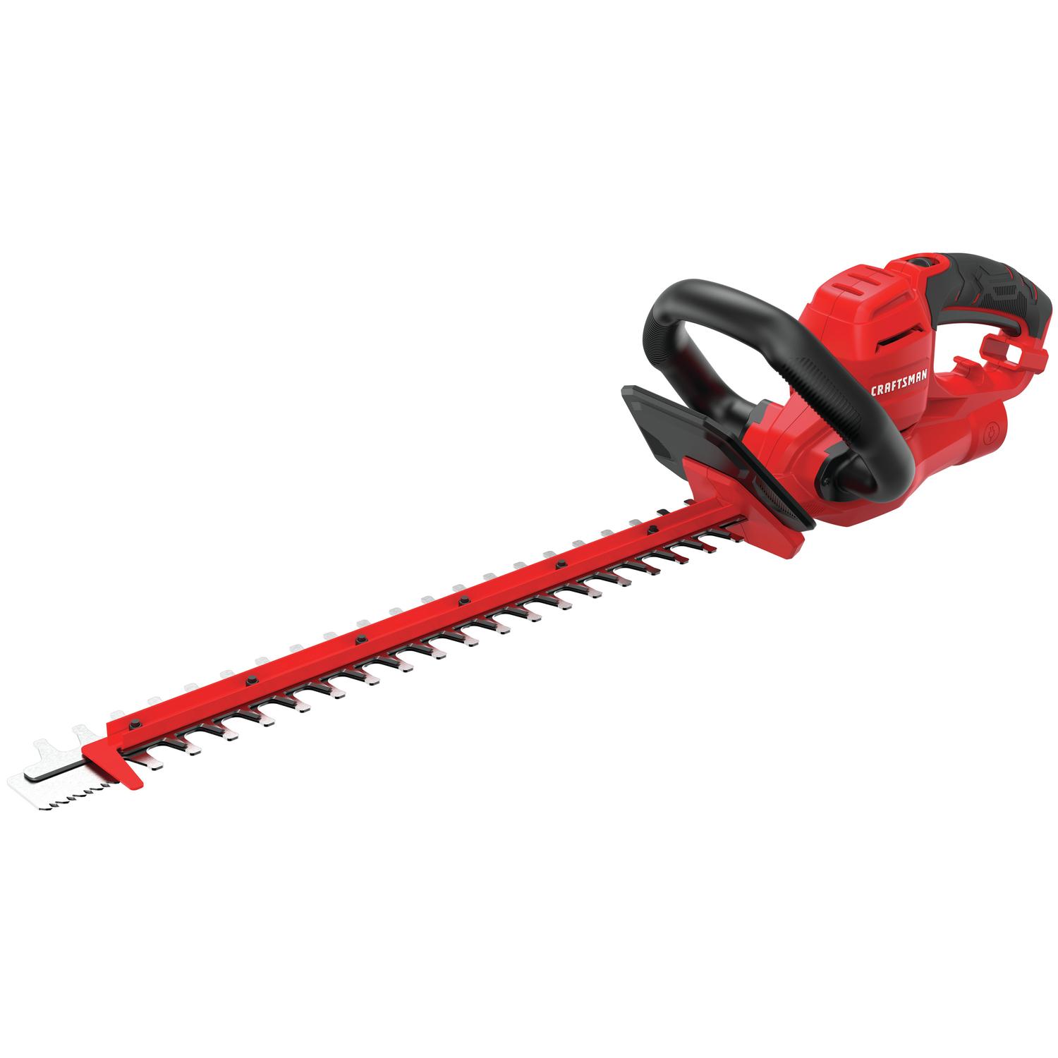 craftsman corded hedge trimmer