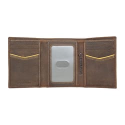 Wolverine Brown Wallet