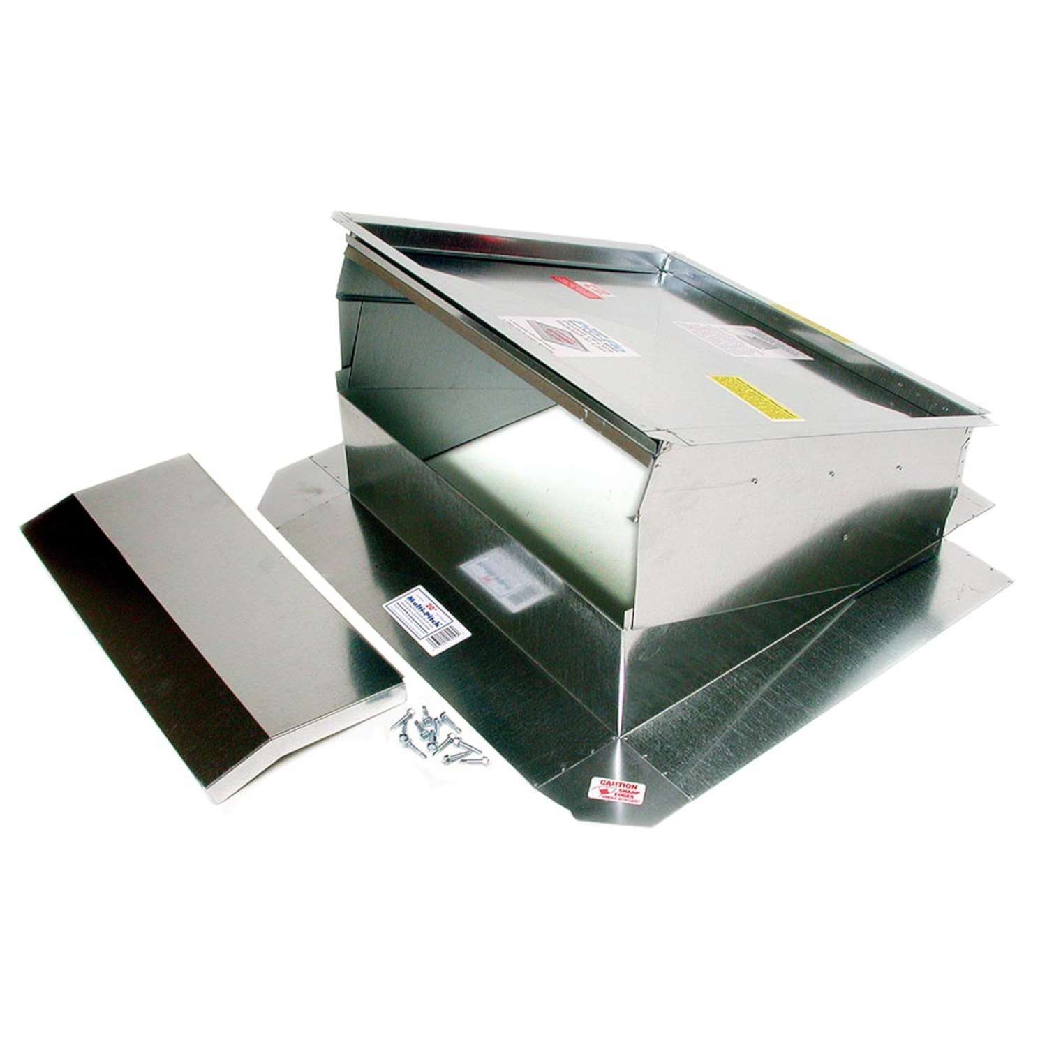 Dial Silver Metal Roof Jacks Ace Hardware