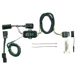 Hopkins 4 Flat Vehicle Wiring Kit