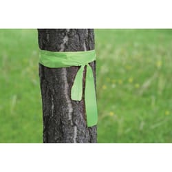 C.H. Hanson 150 ft. L X 1.2 in. W PVC Flagging Tape Fluorescent Lime