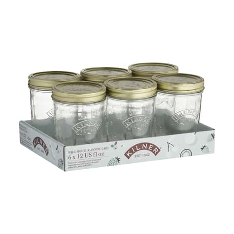 Canning Jars: Wide & Regular Mouth Jars at Ace Hardware