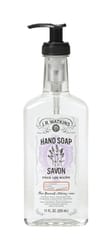 J.R. Watkins Lavender Scent Liquid Hand Soap 11 oz