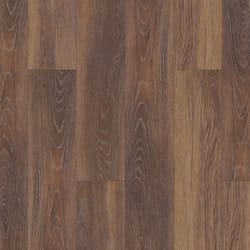 Shaw Floors .33 in. H X 1.73 in. W X 94 in. L Prefinished Brown Vinyl Floor Transition