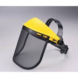 Zenport Zen-Tek Anti-Fog Face Shield Black Lens 1 pc