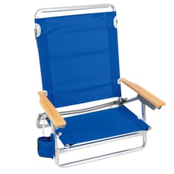 Rio 5-Position Assorted Beach Chair