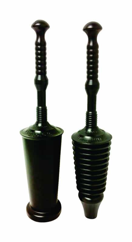 master toilet plunger