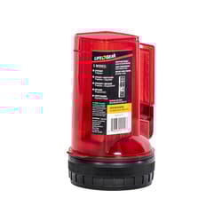 Life+Gear Glow 300 lm Red LED Floating Lantern