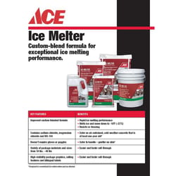 Ice Melt - Ace Hardware