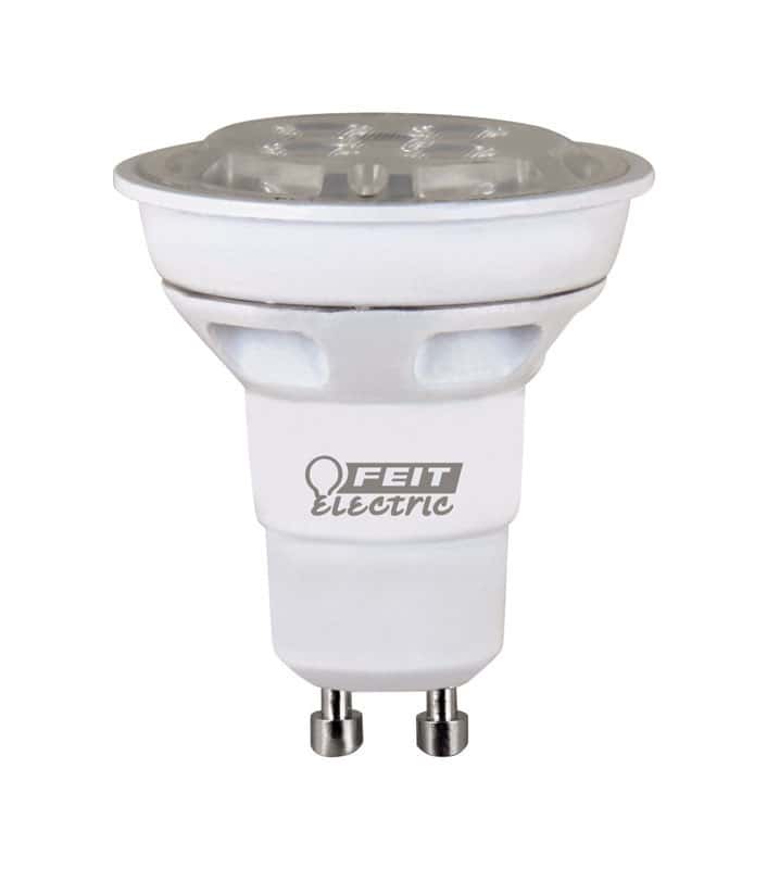 Feit MR16 LED Bulb Bright White 50 Watt Equivalence 1 pk - Ace