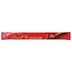 Lindt Lindor Milk Chocolate Truffles Candy Bar 1.3 oz