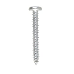 Hillman No. 10 X 1-1/2 in. L Phillips Pan Head Sheet Metal Screws 100 pk