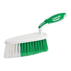 Libman Recycled PET Shaped Duster Brush 2-1/2 in. W X 5-1/2 in. L 1 pk