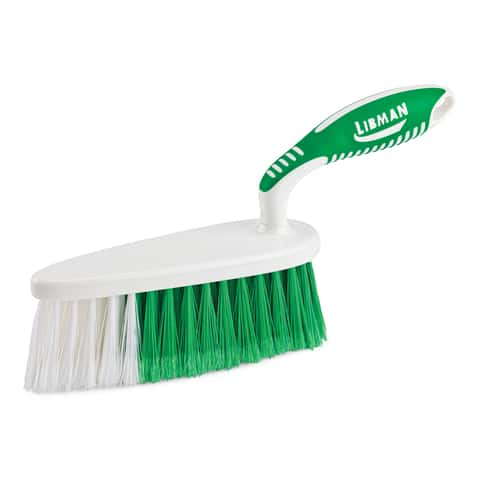 Ettore Poly Fiber Soft General Wash Brush in the Automotive Cleaning Brushes  department at