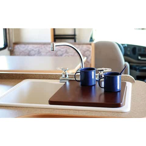  Camco RV/Marine Over The Sink Cutting Board