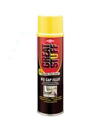 Great Stuff  Big Gaps  Ivory  Polyurethane Foam  Insulating  Insulating Sealant  20 oz. 