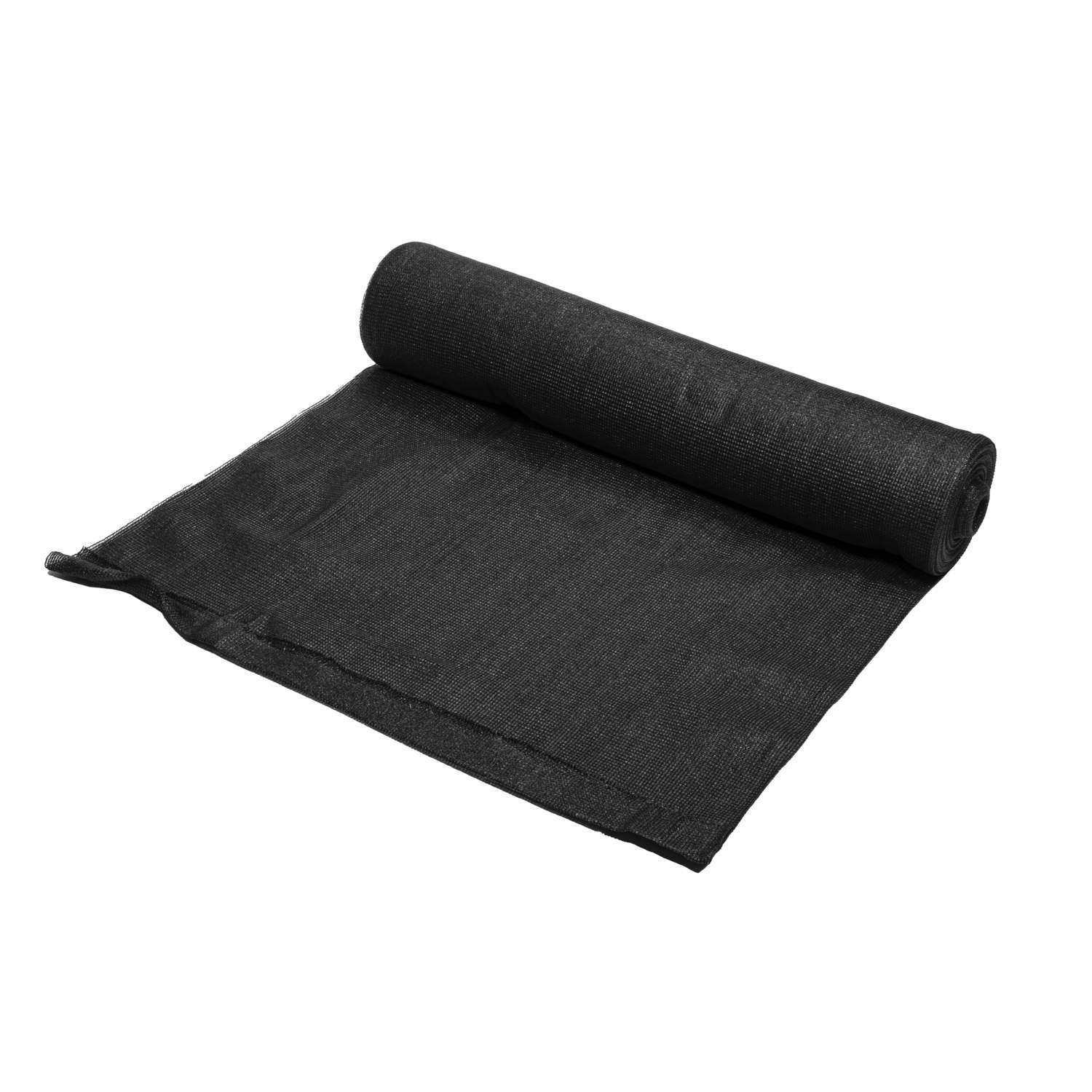 DeWitt 6 ft. W X 100 ft. L Polyethylene Knitted Shade Cloth Black Ace