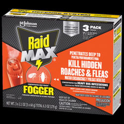 Raid MAX Insect Killer Aerosol 2.1 oz