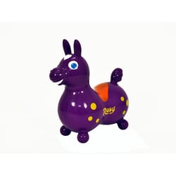 Gymnic Rody Horse Purple