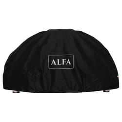 Alfa Black Grill Cover
